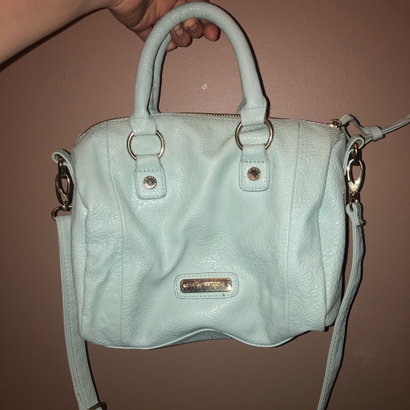 Bags Steve Madden Mint Green Purse Poshmark